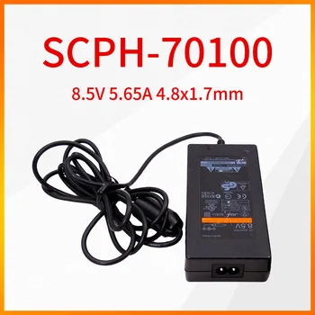 Algne SCPH-70100 8.5 V 5.65 A 4.8*1.7 mm Power Adapter Sony Playstation 2 PS2 Slim