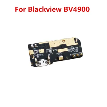 Algne Uus Blackview BV4900 mobiili Sees Osad Usb Juhatuse laadimisdoki Asendamine Tarvikud