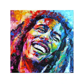 Bob Marley Portree 5d diy diamond maalimine, Käsitöö, Näputöö Täielik Teemant Tikandid Ikoonid Värv Cross-stitch Mosaiik YY