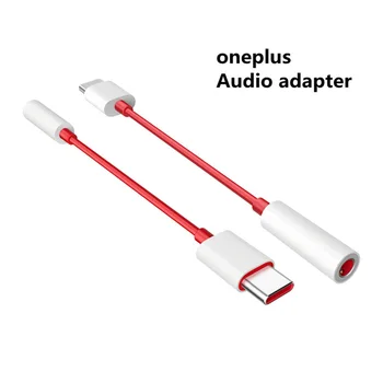 Eest Oneplus 10Pro Audio Kaabli Tüüp C Kuni 3,5 MM Kõrvaklappide Pistikupesa Adapter Üks Pluss 1+ 9R 9 8 7 7T Pro 8 Nord N10 N100 Muusika-Kaabel