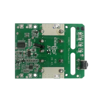 Laadimise Kaitse Circuit Board PCB Board Metabo 18V Liitium Aku Rack