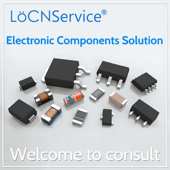 LoCNService Elektroonilised Komponendid Bom nimekirja pcb komponentide nimekiri teretulnud konsulteerima ja tsiteerida