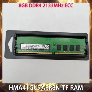 RAM HMA41GU7AFR8N-TF 8GB DDR4 2133MHz ECC Puhul SK Hynix Serveri Mälu Töötab Suurepäraselt Kiire Laev Kõrge Kvaliteediga