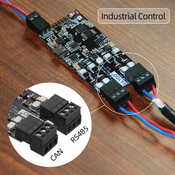T-CAN485 ESP32 SAAB RS-485 Toetab TF Kaart, WIFI, Bluetooth asjade interneti Insener Control Module Development Board