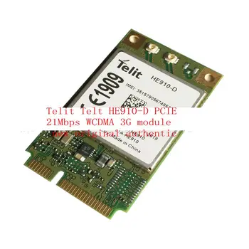 Telit Telt HE910-D PCIE 21Mbps WCDMA 3G moodul uus originaal autentne
