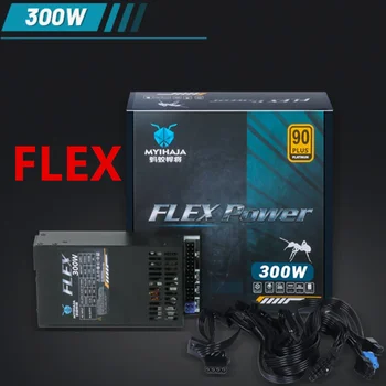 Uus FLEX Toide MYIHAJA ITX Flex PSU 90Plus Platinum Väike 1U K39 300W Lülitus Toide FLEX-300W