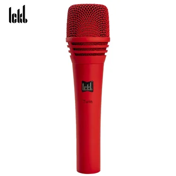 Uus ickb Torino supercardioid pihuarvutite kondensaator mikrofon ankur live karaoke salvestamine mikrofon