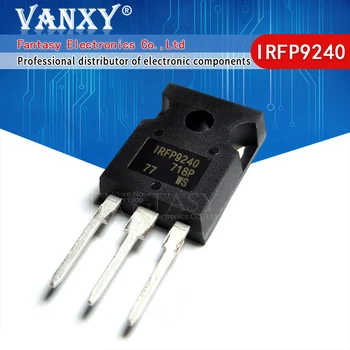 5tk IRFP9240PBF TO-247 IRFP9240 TO247 MOSFET P-AHELS-200V 12A