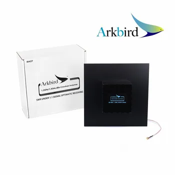 Arkbird Kõrge Kasum 1.2 g, 1.3 g 1.2 GHz 1.3 GHz Suunamata Paneel FPV Risti Antenn-10 DB 1,2 g saatja ja vastuvõtja pikamaa